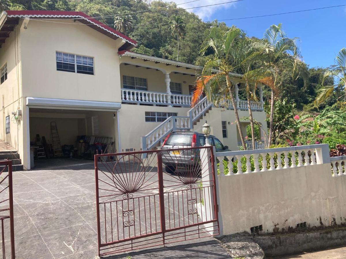 Stunning 2-Bed Apartment In Grand Roy Grenada Mount Nesbit Luaran gambar